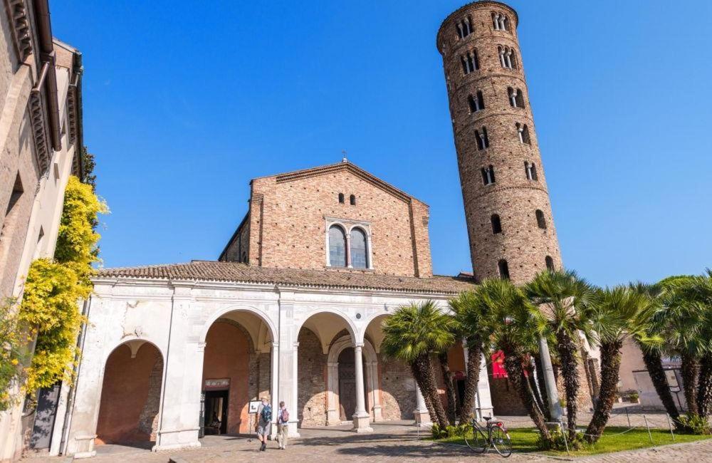 Luxury Private Home - City Center Ravenna Eksteriør billede